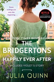 The Bridgertons : happily ever after cover image cdn