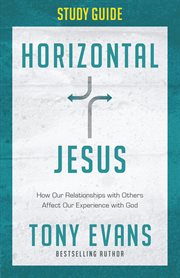 Horizontal Jesus : study guide cover image cdn