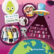 How are earthlings the same but different? cover image cdn