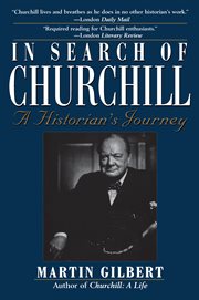 In search of Churchill : a historianś journey cover image cdn