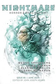 Issue 81 (june 2019) nightmare magazine cover image cdn