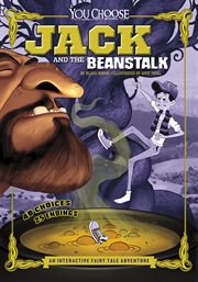 Jack and the beanstalk : an interactive fairy tale adventure cover image cdn