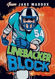 Jake maddox: linebacker block cover image cdn