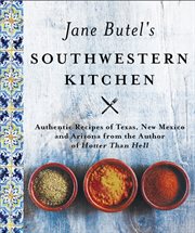 Jane Butel's Southwestern kitchen cover image cdn