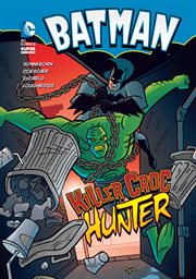 Killer croc hunter cover image cdn