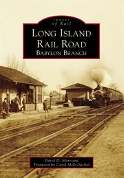 Long Island Rail Road : Main Line East cover image cdn
