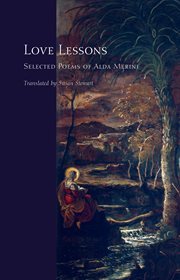 Love lessons : selected poems of Alda Merini cover image cdn