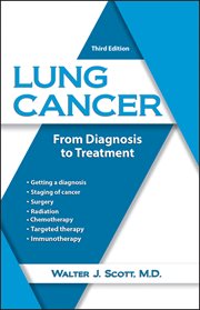 Lung Cancer : From Diagnosis to Treatment cover image cdn