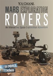 Mars exploration rovers : an interactive space exploration adventure cover image cdn