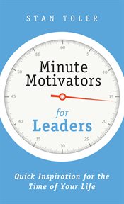 Minute Motivators for Leaders cover image cdn