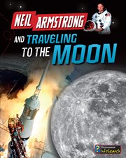 Neil Armstrong and traveling to the moon cover image cdn