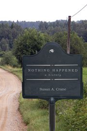 Nothing happened : a history cover image cdn