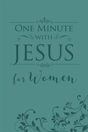 One minute with Jesus for women cover image cdn