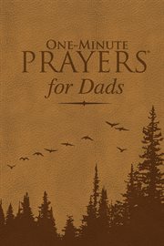 One-minute prayers for dads cover image cdn