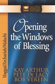 Opening the windows of blessing cover image cdn
