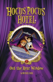 Out the rear window. #1 cover image cdn