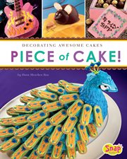 Piece of cake! : decorating awesome cakes cover image cdn