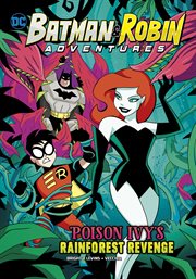 Poison Ivy's rainforest revenge cover image cdn
