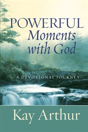 Powerful moments with God cover image cdn