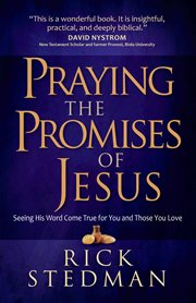 Praying the promises of Jesus cover image cdn