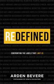 Redefined : confronting the labels that limit us cover image cdn