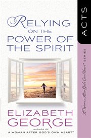 Relying on the power of the spirit : Acts cover image cdn