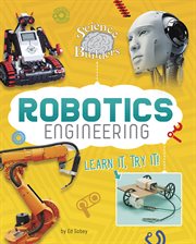 Robotics engineering : learn it, try it! cover image cdn