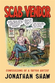 Scab vendor : confessions of a tattoo artist cover image cdn