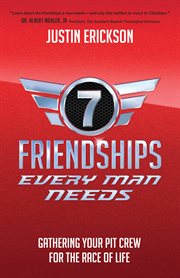 Seven friendships every man needs cover image cdn