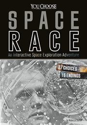 Space race : an interactive space exploration adventure cover image cdn