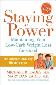 Staying power : maintaining your low-carb weight loss for good cover image cdn