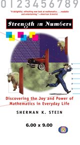 Strength in numbers : discovering the joy and power of mathematics in everyday life cover image cdn