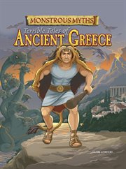 Terrible tales of ancient Greece cover image cdn
