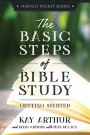 The basic steps of Bible study cover image cdn