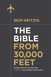 The Bible from 30,000 feet cover image cdn