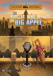 The burglar who bit the Big Apple cover image cdn