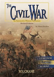 The Civil War : an interactive history adventure cover image cdn
