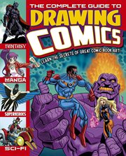 The complete guide to drawing comics cover image cdn