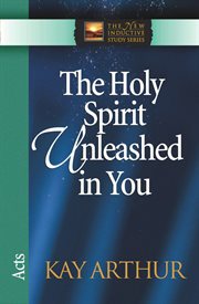 The Holy Spirit unleashed in you cover image cdn