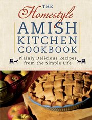 The homestyle Amish kitchen cookbook cover image cdn