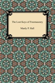 The lost keys of Freemasonry cover image cdn