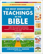The most significant teachings in the Bible cover image cdn