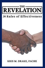 The revelation. 30 Rules to Effectiveness cover image cdn