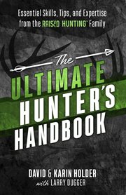 The ultimate hunter's handbook cover image cdn