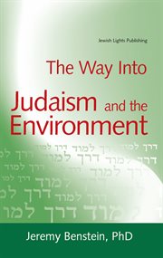 The way into Judaism and the environment cover image cdn