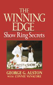 The winning edge : show ring secrets cover image cdn