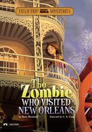 The zombie who visited New Orleans cover image cdn