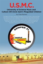 U.s.m.c. - university of science music and culture or uncle sams misguided children cover image cdn