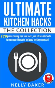 Ultimate kitchen hacks - the collection cover image cdn