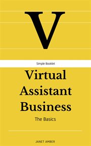 Virtual assistant business: the basics cover image cdn